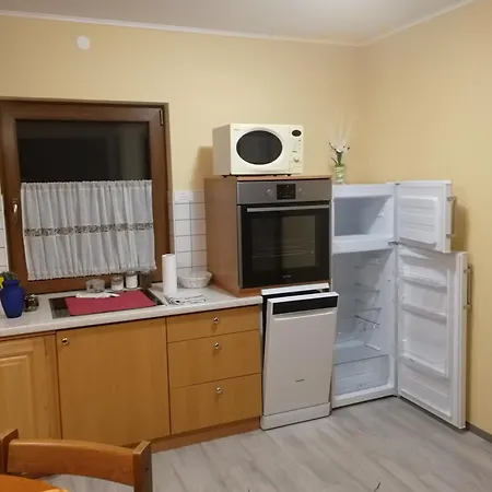 公寓 Apartma V Srcu Narave Borovnica
